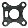 SPECIALTY PRODUCTS COMPANY 71644 .50° POS. TOE SHIM-HONDA