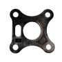 SPECIALTY PRODUCTS COMPANY 71652 1.0° CAMBER SHIM-HONDA