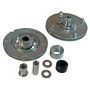 SPECIALTY PRODUCTS COMPANY 72040 MUSTANG CAMBER/CASTER MOUNTS