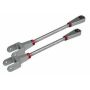 SPECIALTY PRODUCTS COMPANY 72110 BMW 3 SERIES ALUM REAR ARMS