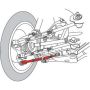 SPECIALTY PRODUCTS COMPANY 72250 INFINITI TRAILING ARM