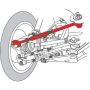 SPECIALTY PRODUCTS COMPANY 72255 INFINITI TOE LINK