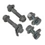 SPECIALTY PRODUCTS COMPANY 72350 MUSTANG CAMBER/CASTER KIT