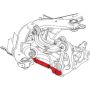SPECIALTY PRODUCTS COMPANY 72380 MUSTANG TOE CONTROL ARM (EA)
