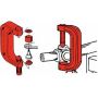 SPECIALTY PRODUCTS COMPANY 72509 BALL JOINT PRESS W/ADAPTORS