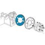 SPECIALTY PRODUCTS COMPANY 75200 DUAL ANGLE SHIM (BLUE)