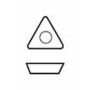 SPECIALTY PRODUCTS COMPANY 80206 CARBIDE INSERTS-KWIK-WAY (6)