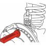 SPECIALTY PRODUCTS COMPANY 81139 MAGNETIC ADJ CAMBER GAUGE