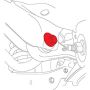 SPECIALTY PRODUCTS COMPANY 82135 GM SUV REAR TOE CAM