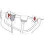 SPECIALTY PRODUCTS COMPANY 82365 JEEP LIBERTY CAMBER/CASTER