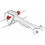 SPECIALTY PRODUCTS COMPANY 82370 JEEP PINION ANGLE CAMS (2)