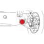 SPECIALTY PRODUCTS COMPANY 82400 DODGE CAMBER/CASTER