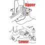 SPECIALTY PRODUCTS COMPANY 86326 HD ALIGNMENT CAMS PINS (8)