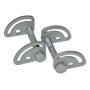 SPECIALTY PRODUCTS COMPANY 86375 GM TRUCK CAMBER/CASTER ADJ
