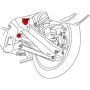 SPECIALTY PRODUCTS COMPANY 87430 REAR CAMBER/TOE ADJ KIT