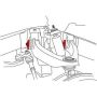 SPECIALTY PRODUCTS COMPANY 87515 NISSAN CAMBER KIT (PR)