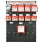 SPECIALTY PRODUCTS COMPANY 88260 PASSENGER CAR ASSORTMENT BOARD