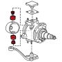 SPECIALTY PRODUCTS COMPANY 88915 TOYOTA CAM/CAS 1° ADJ