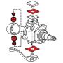 SPECIALTY PRODUCTS COMPANY 88920 TOYOTA CAM/CAS 3° ADJ