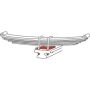 SPECIALTY PRODUCTS COMPANY 89199 ZINC HD AXLE SHIMS 1/2° (6)