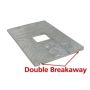 SPECIALTY PRODUCTS COMPANY 89699 ZINC HD AXLE SHIMS 3°(6)