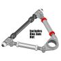 SPECIALTY PRODUCTS COMPANY 92010 RH JAM NUT 3/4