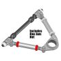 SPECIALTY PRODUCTS COMPANY 92011 LH JAM NUT 3/4