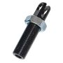 SPECIALTY PRODUCTS COMPANY 92013 PIVOT PLATE STUD W/NUT