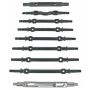 SPECIALTY PRODUCTS COMPANY 93490 CROSS SHAFT: 5 7/8