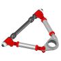 SPECIALTY PRODUCTS COMPANY 94041 HDW KIT/STREET ARM-OFFSET