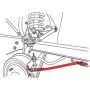 SPECIALTY PRODUCTS COMPANY 94230 MUSTANG ADJ. CASTER RODS
