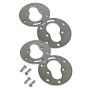 SPECIALTY PRODUCTS COMPANY 94346 COILOVER SPACER PLATES