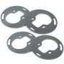 SPECIALTY PRODUCTS COMPANY 95332 COILOVER SPACER PLATES