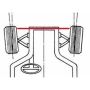 SPECIALTY PRODUCTS COMPANY 99918 WHEEL SPREADER BAR