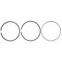 MAHLE S42168.040 Engine Piston Ring Set