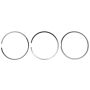MAHLE S42290 Engine Piston Ring Set