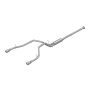 MBRP Exhaust S5152304 3in. Cat-Back; 2.5in. Dual Split Rear Exit; T304