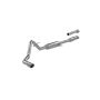 MBRP Exhaust S5211304 3in. Cat-Back; Single Side Exit; T304