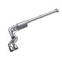 MBRP Exhaust S5217304 3in. Cat-Back; 2.5in. Dual Pre-Axle; T304