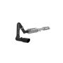 MBRP Exhaust S5256BLK 3in. Cat-Back; Single Side Exit; BLK