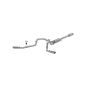 MBRP Exhaust S5257409 3in. Cat-Back; 2.5in. Dual Split Side Exit; T409