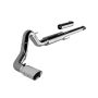 MBRP Exhaust S5259304 4in. Cat-Back; Single Side Exit; T304