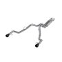 MBRP Exhaust S5264409 3in. Resonator Back; Dual Rear Exit; T409