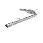 MBRP Exhaust S5267AL 3in. Cat-Back; Single Side Exit; AL