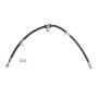 SUNSONG 2201108 Brake Hydraulic Hose