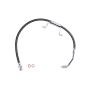 SUNSONG 2202729 Brake Hydraulic Hose