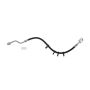 SUNSONG 2202934 Brake Hydraulic Hose