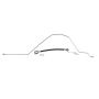 SUNSONG 2203506 Brake Hydraulic Hose