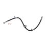 SUNSONG 2204158 Brake Hydraulic Hose