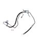 SUNSONG 2204358 Brake Hydraulic Hose